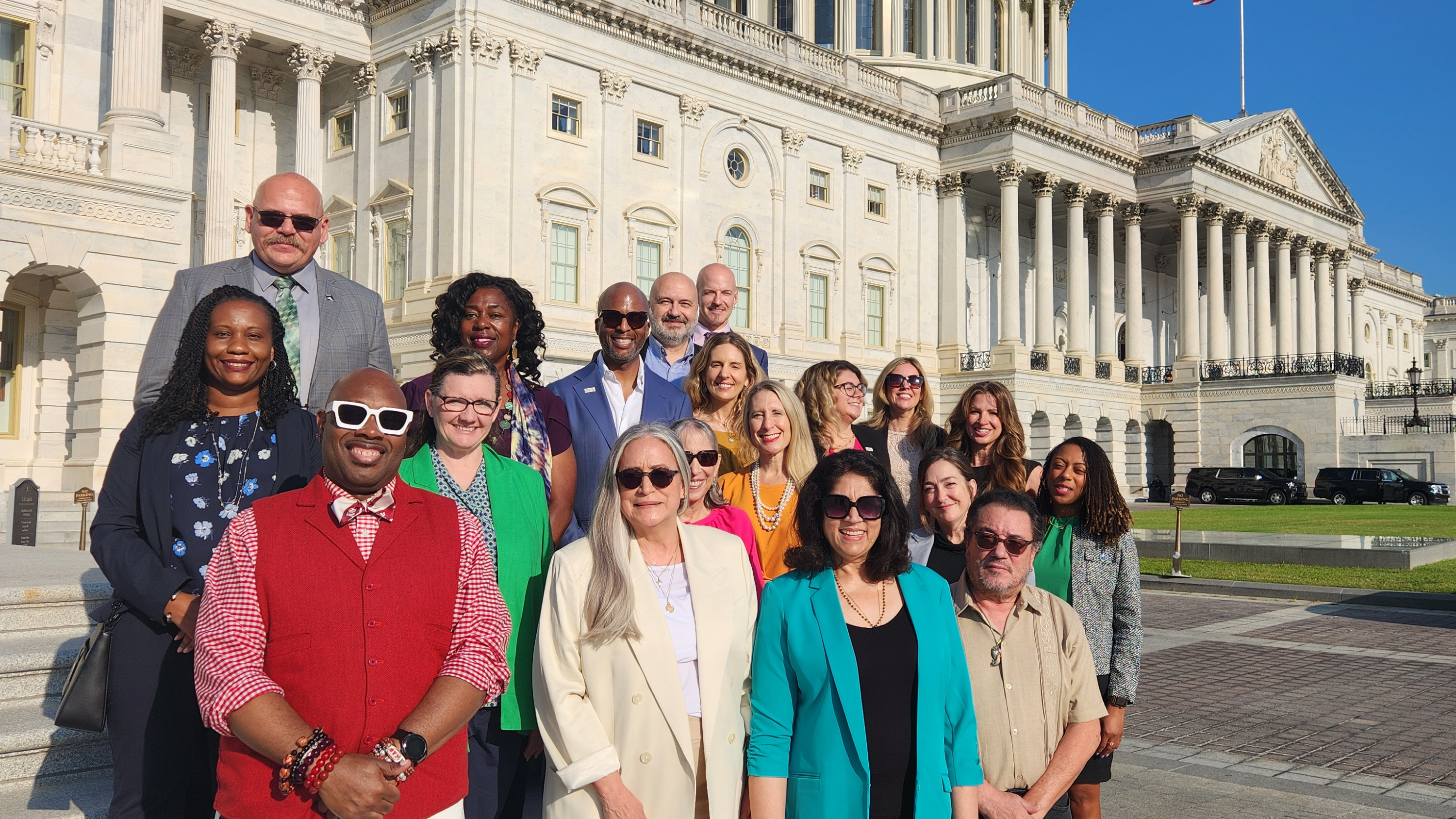 About Our Advocacy